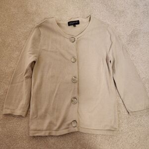 Jones New York Cardigan, Small